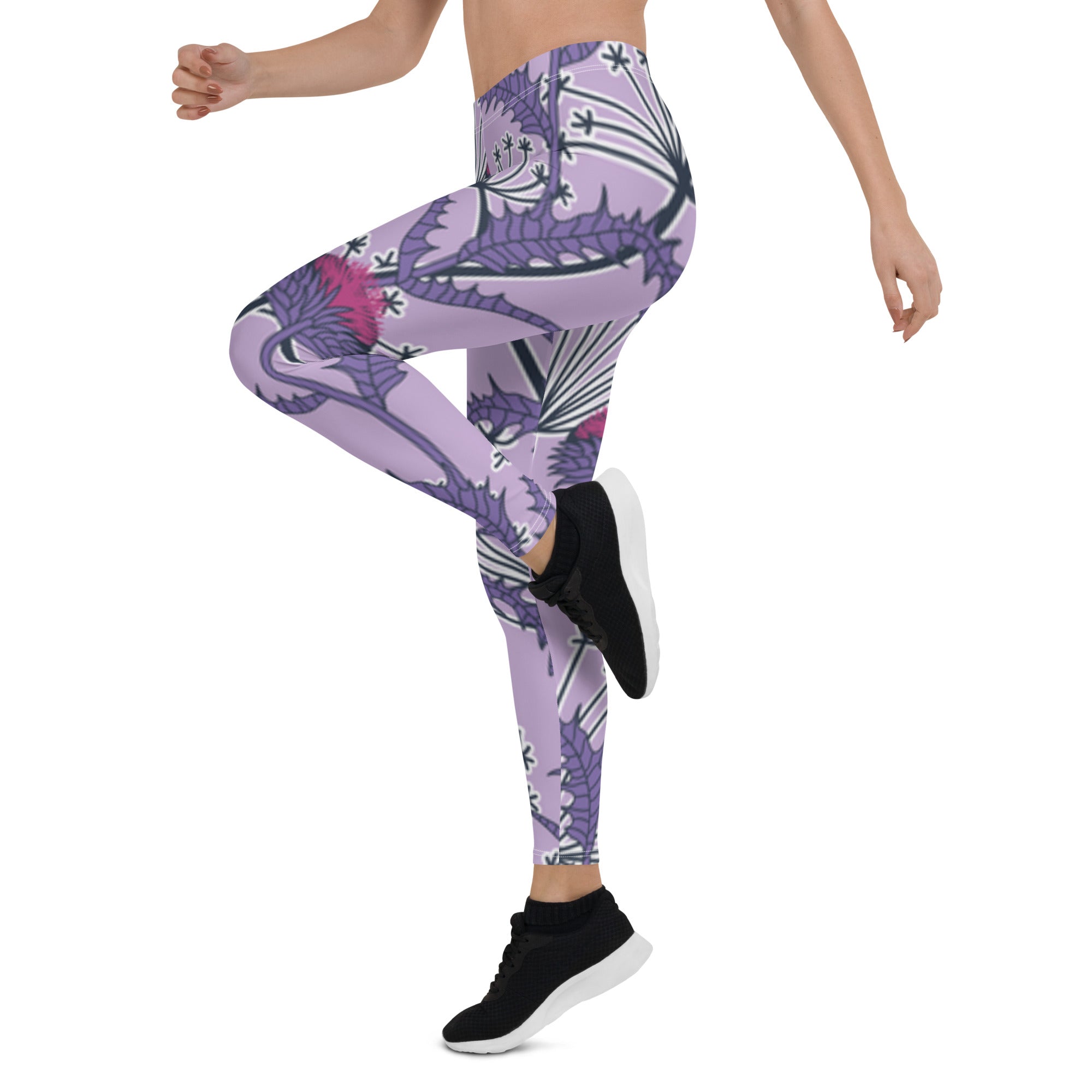 Print Leggings