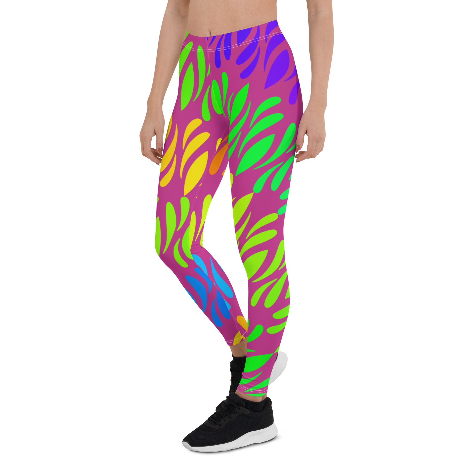 Print Leggings