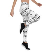 Print Leggings