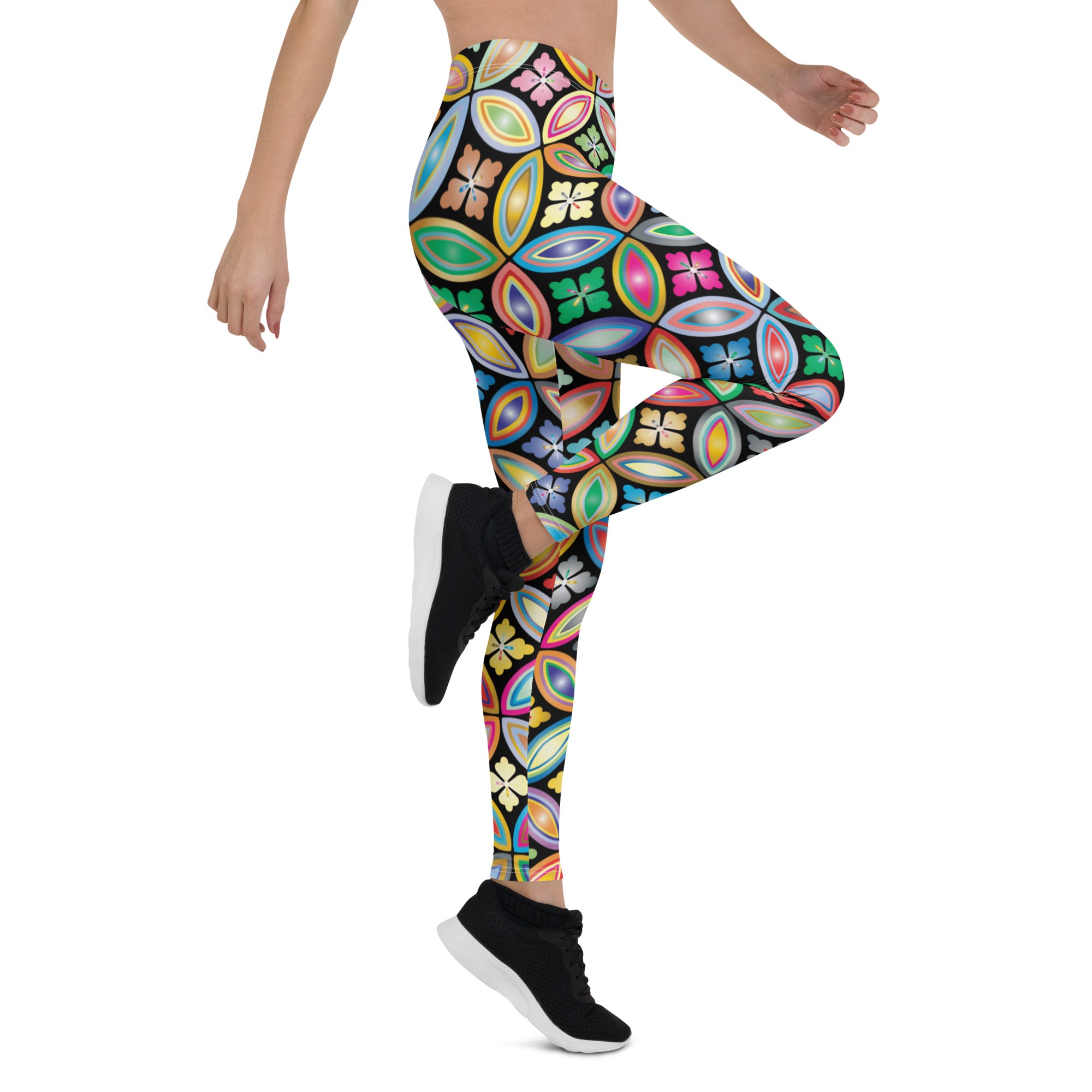 Print Leggings