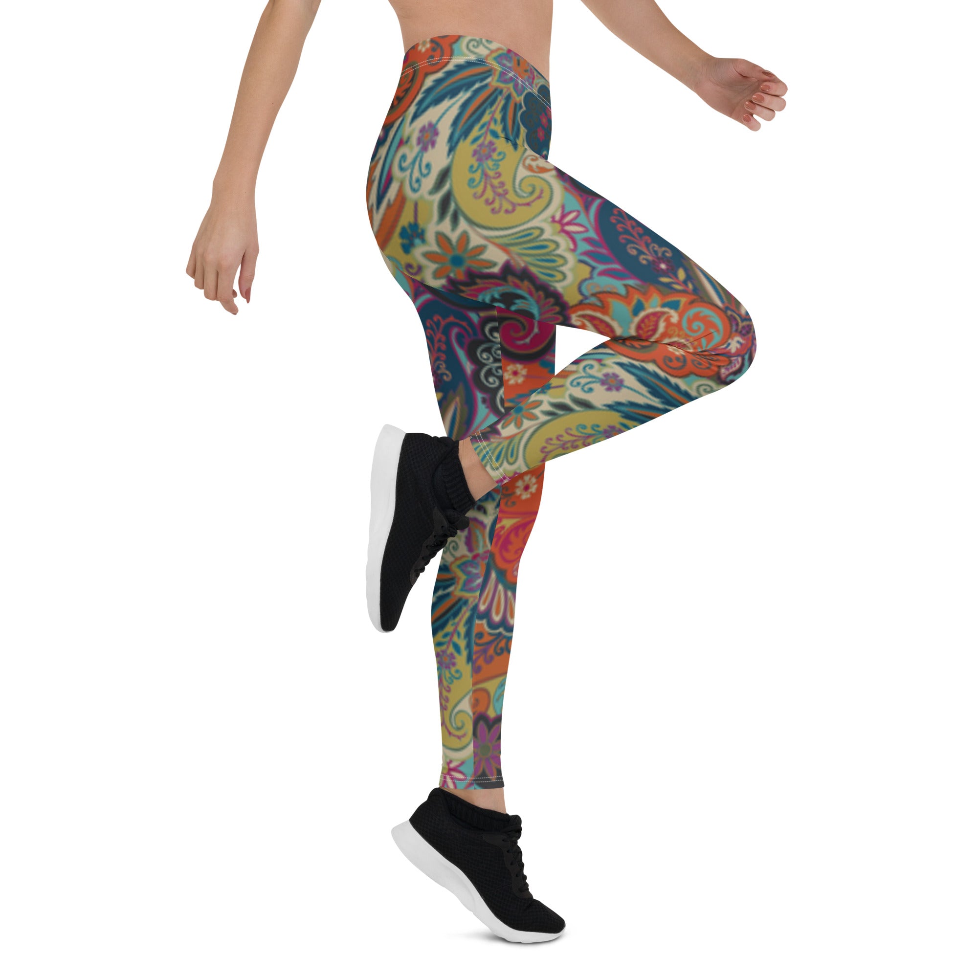 Print Leggings