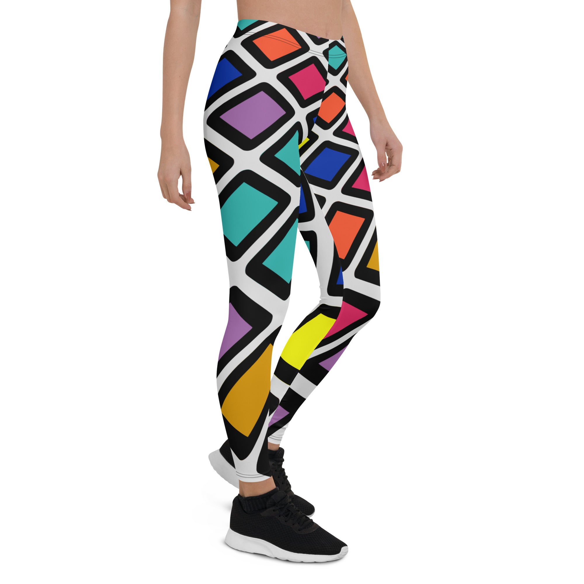 Print Leggings