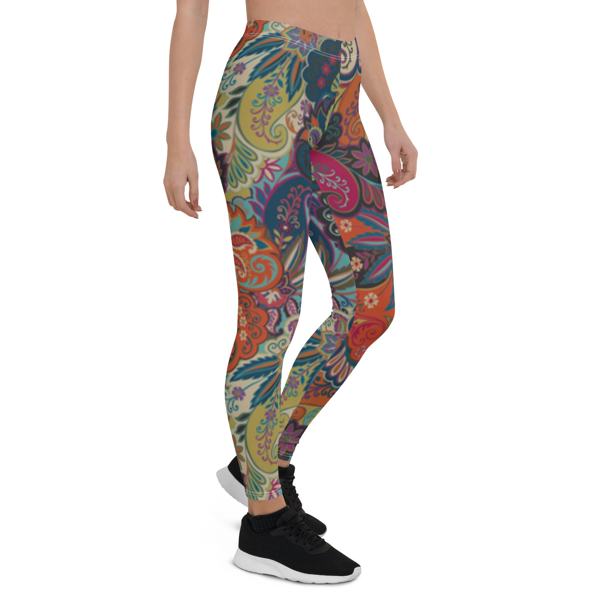 Print Leggings