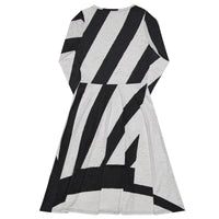 LONG SLEEVE MIDI DRESS