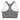 Longline sports bra