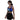 Longline sports bra