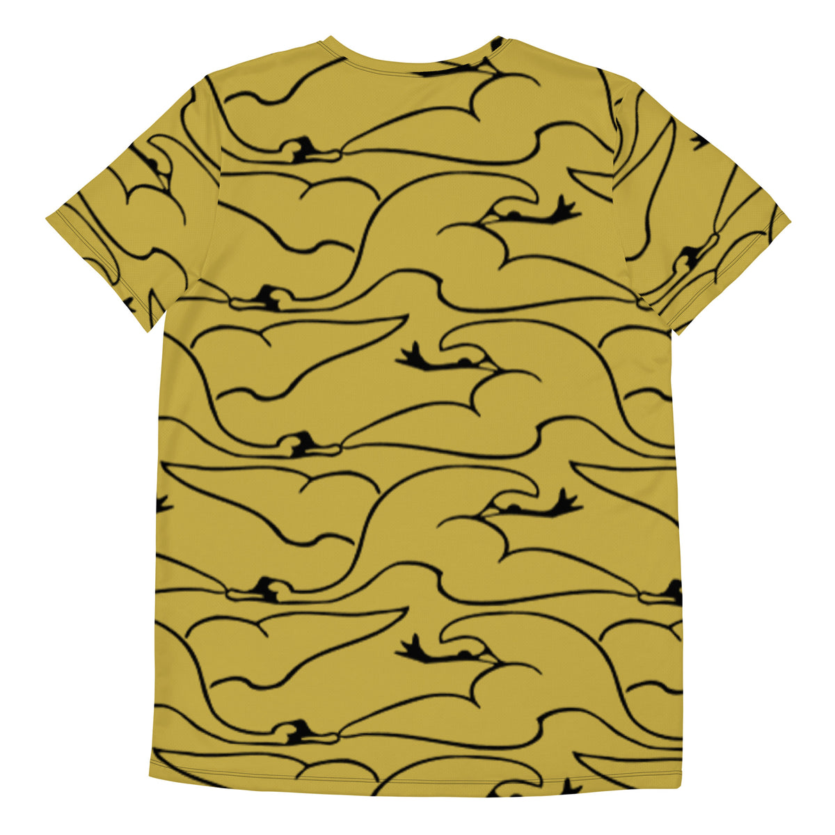 Men's Athletic T-shirt