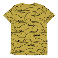 Men's Athletic T-shirt