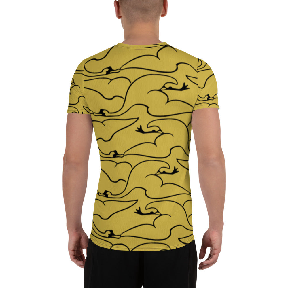 Men's Athletic T-shirt