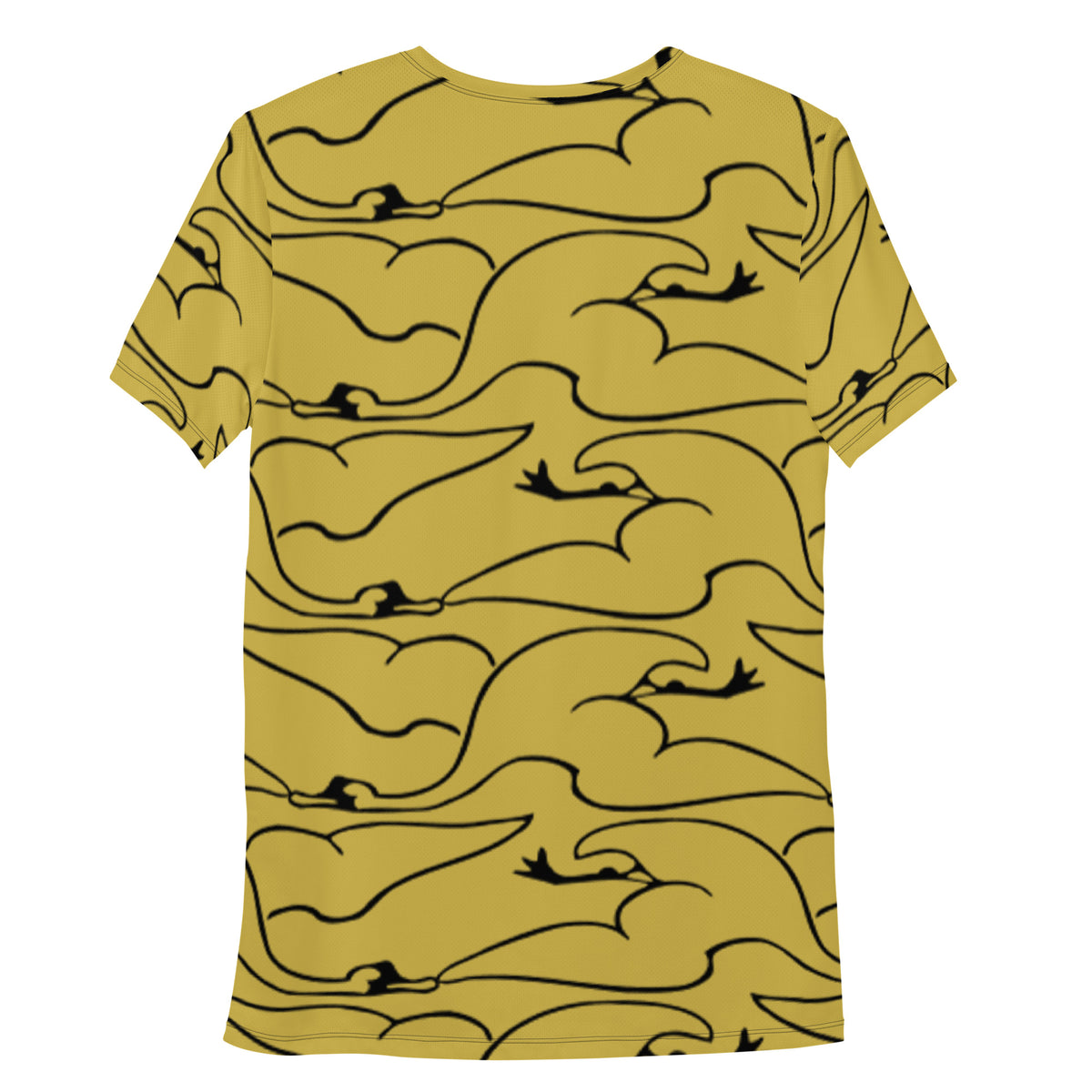 Men's Athletic T-shirt