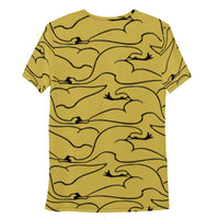 Men's Athletic T-shirt