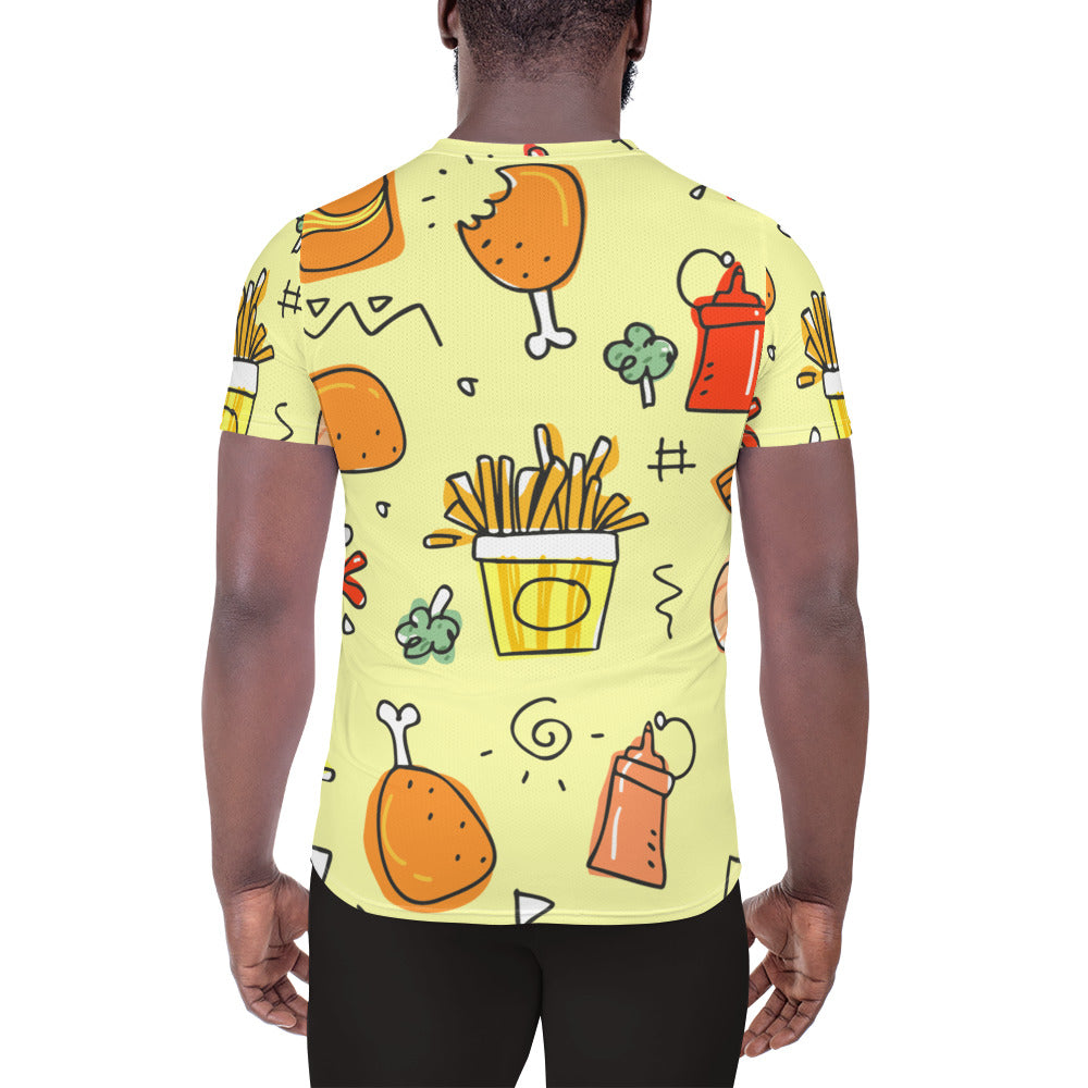 Men's Athletic T-shirt