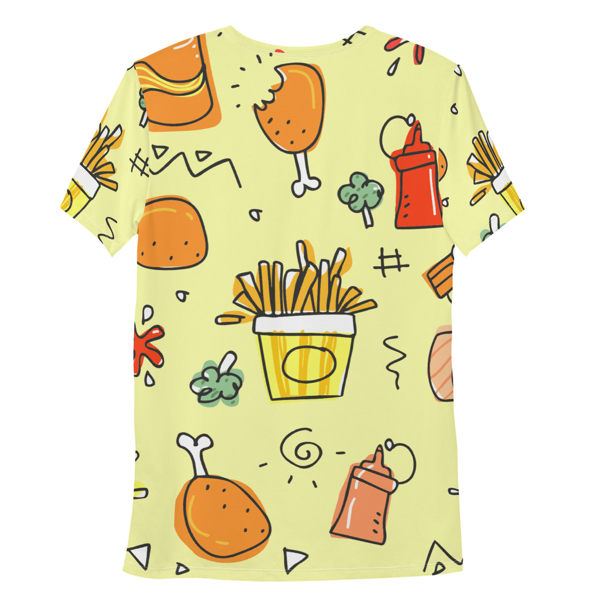 Men's Athletic T-shirt