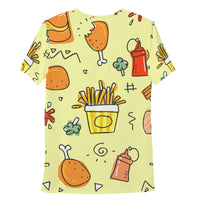 Men's Athletic T-shirt