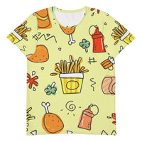 Men's Athletic T-shirt