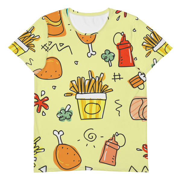 Men's Athletic T-shirt