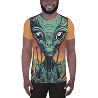 Men's Athletic T-shirt