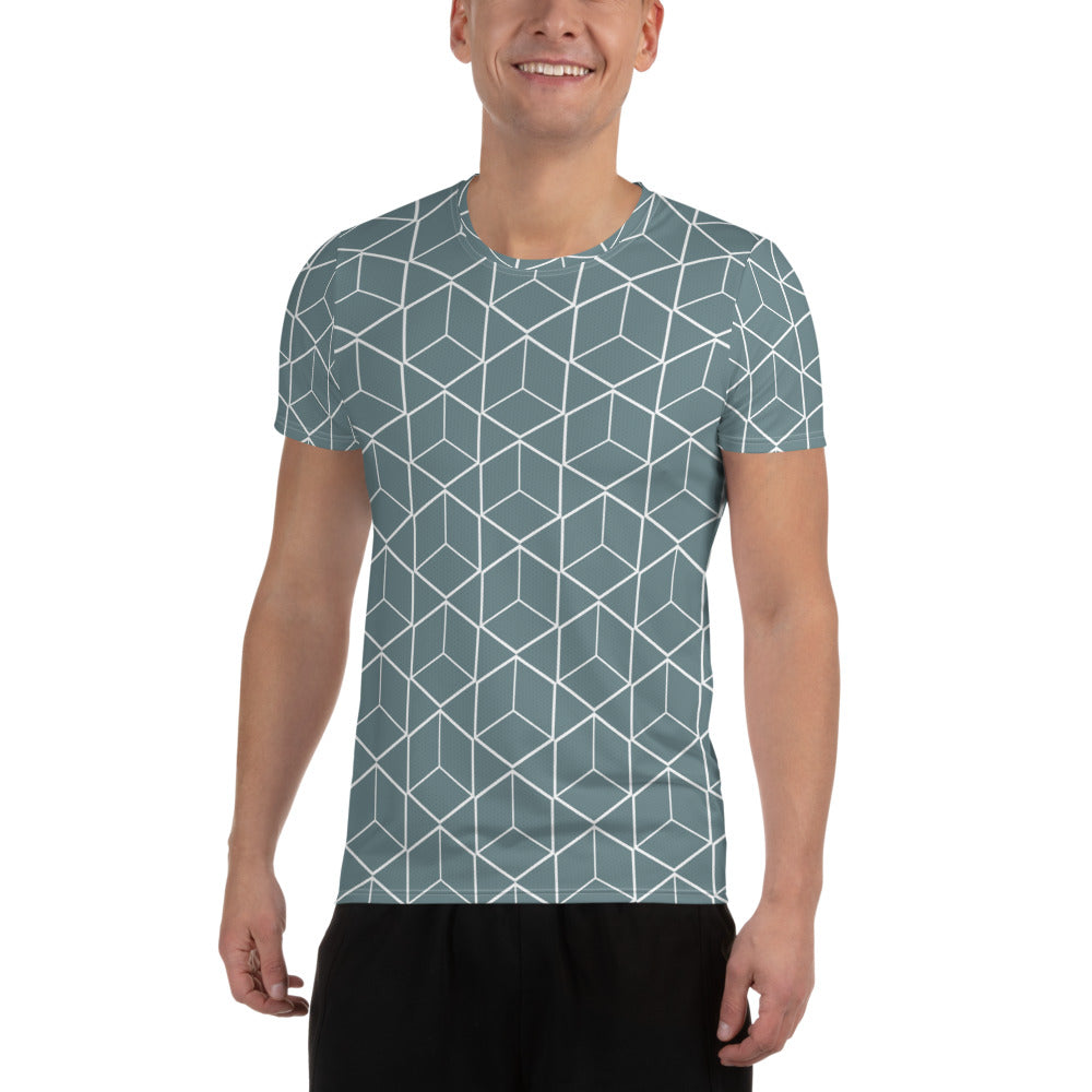 Men's Athletic T-shirt