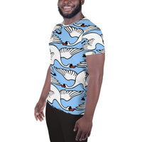Men's Athletic T-shirt