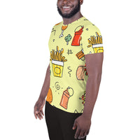 Men's Athletic T-shirt