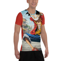 Men's Athletic T-shirt
