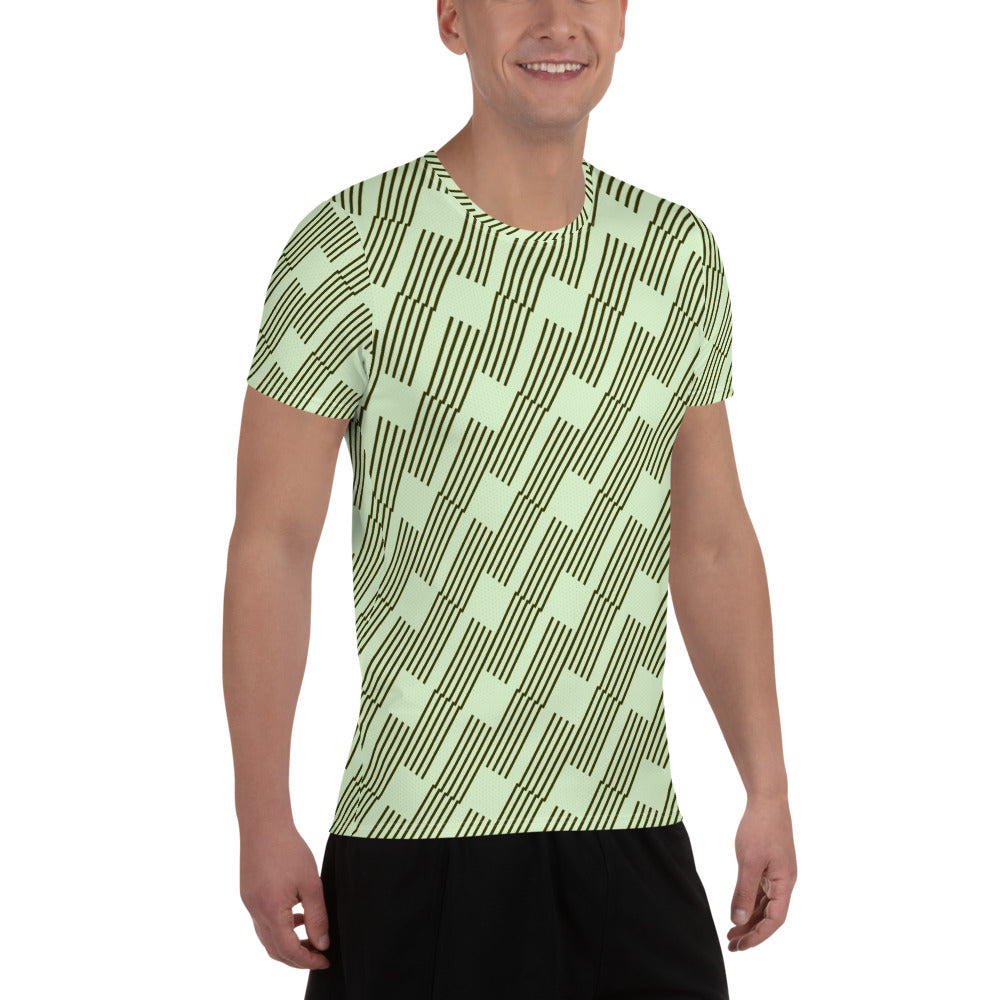 Men's Athletic T-shirt