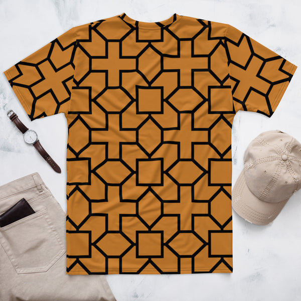 MEN'S CREW NECK T-SHIRT