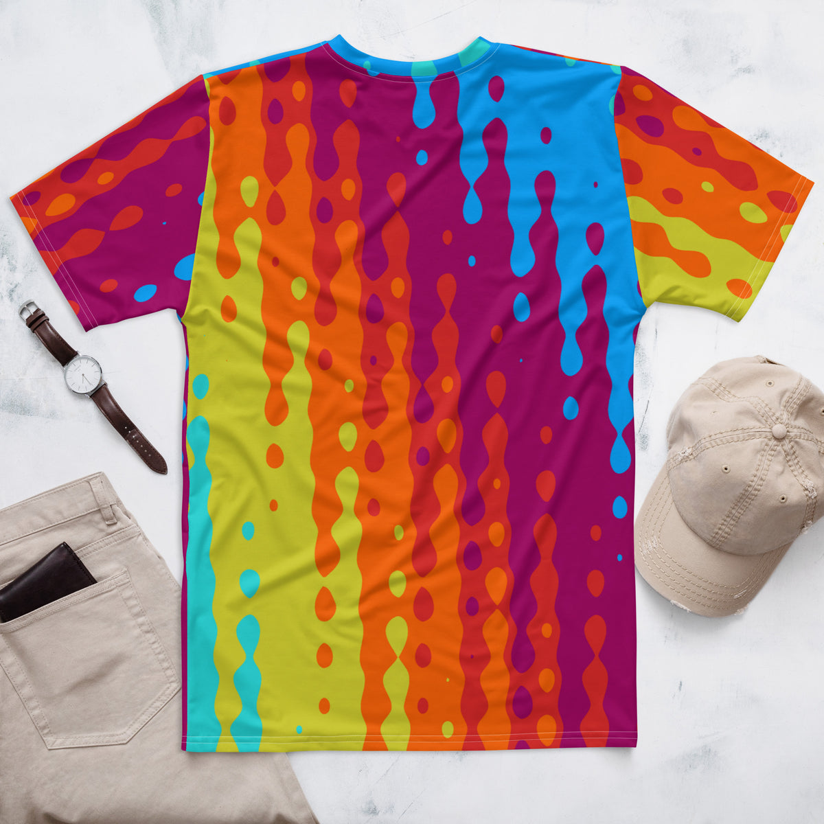 MEN'S CREW NECK T-SHIRT
