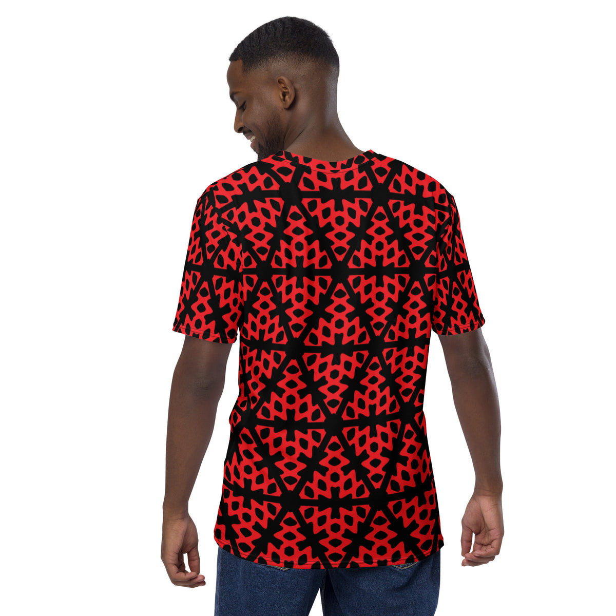 MEN'S CREW NECK T-SHIRT