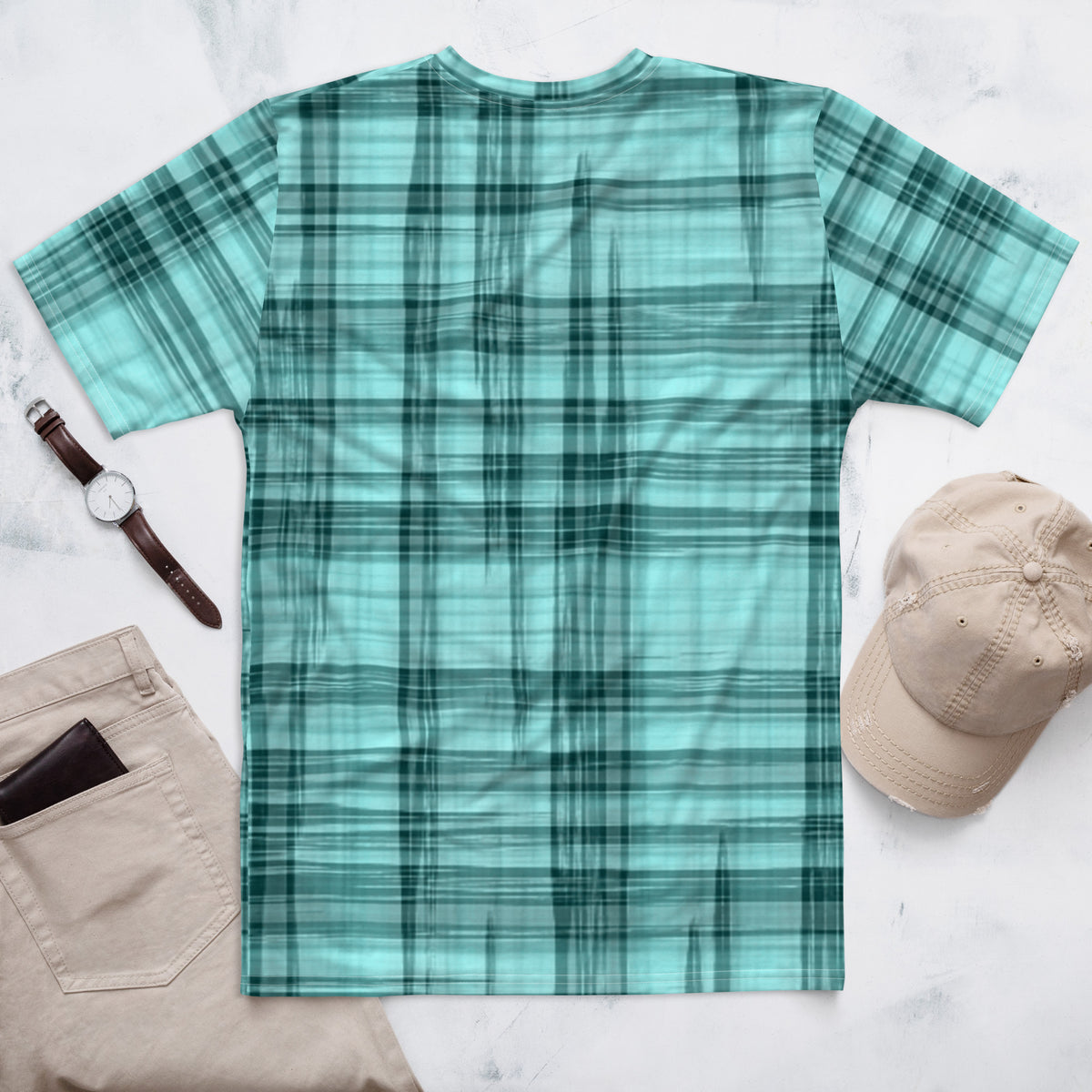 MEN'S CREW NECK T-SHIRT