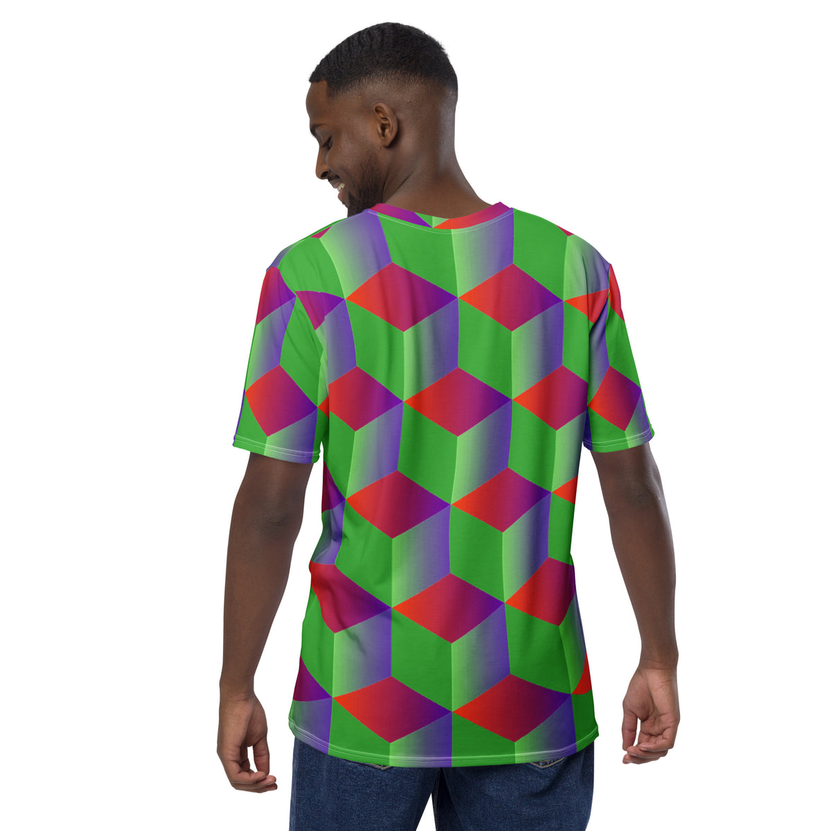 MEN'S CREW NECK T-SHIRT