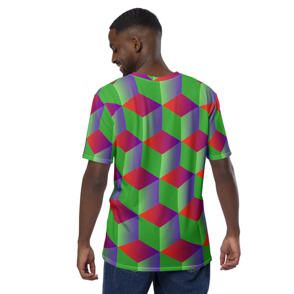 MEN'S CREW NECK T-SHIRT
