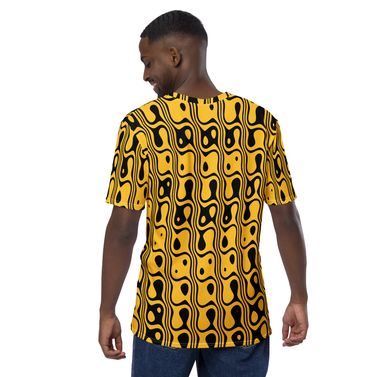 MEN'S CREW NECK T-SHIRT