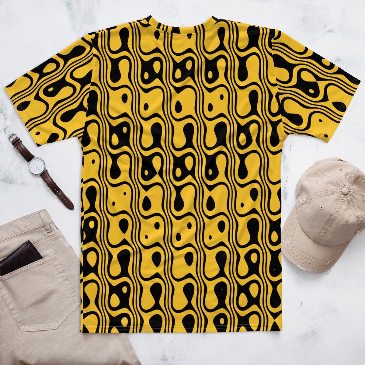 MEN'S CREW NECK T-SHIRT