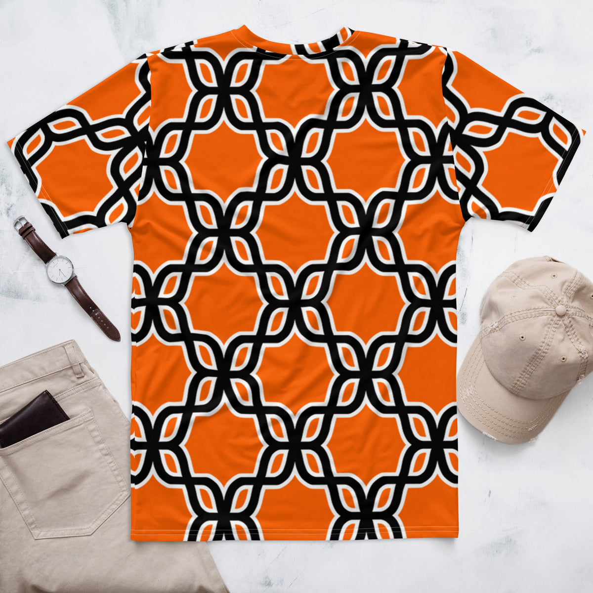 MEN'S CREW NECK T-SHIRT