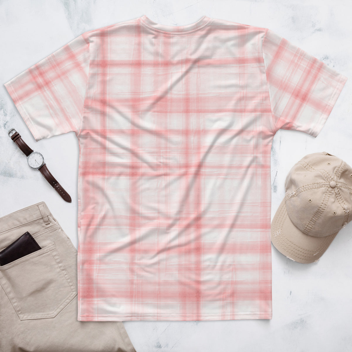 MEN'S CREW NECK T-SHIRT