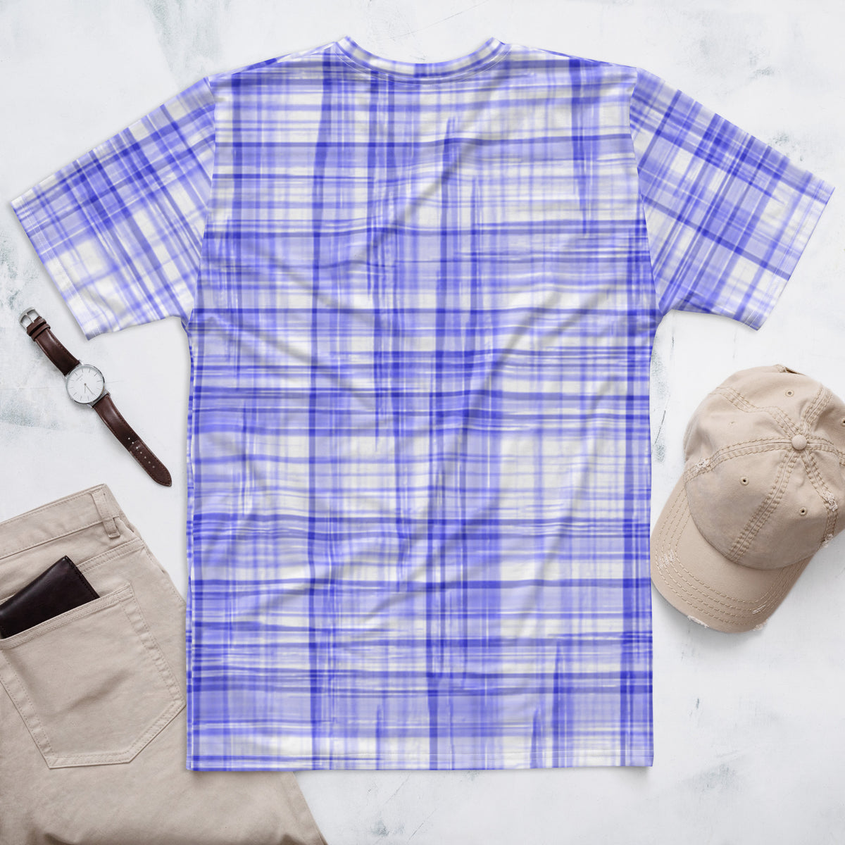 MEN'S CREW NECK T-SHIRT