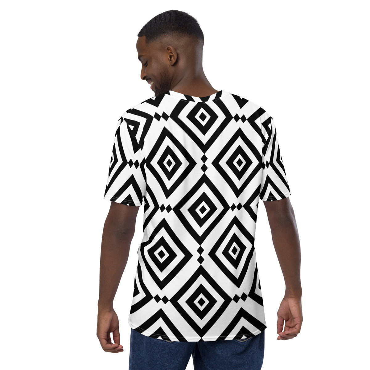 MEN'S CREW NECK T-SHIRT
