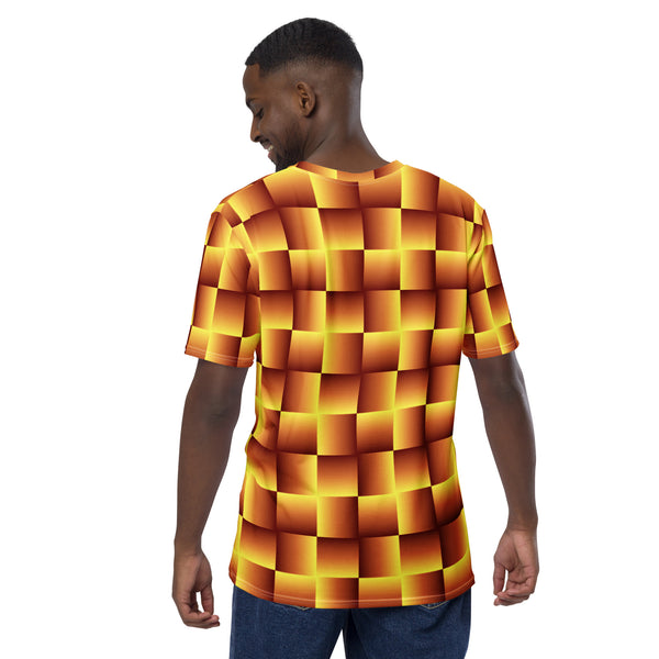 MEN'S CREW NECK T-SHIRT