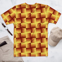 MEN'S CREW NECK T-SHIRT