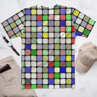MEN'S CREW NECK T-SHIRT