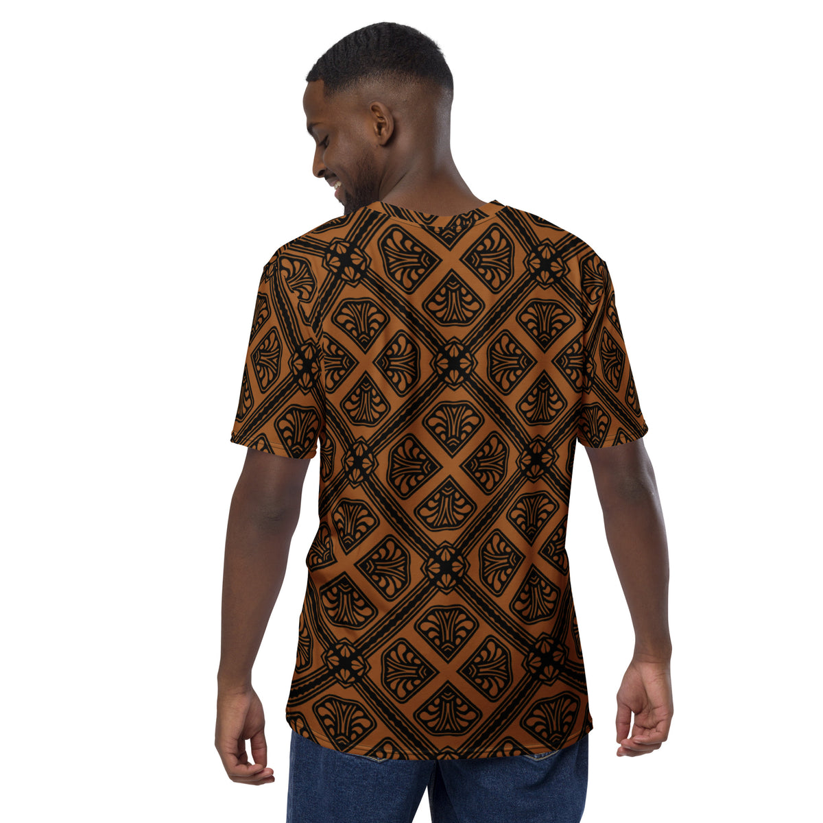 MEN'S CREW NECK T-SHIRT
