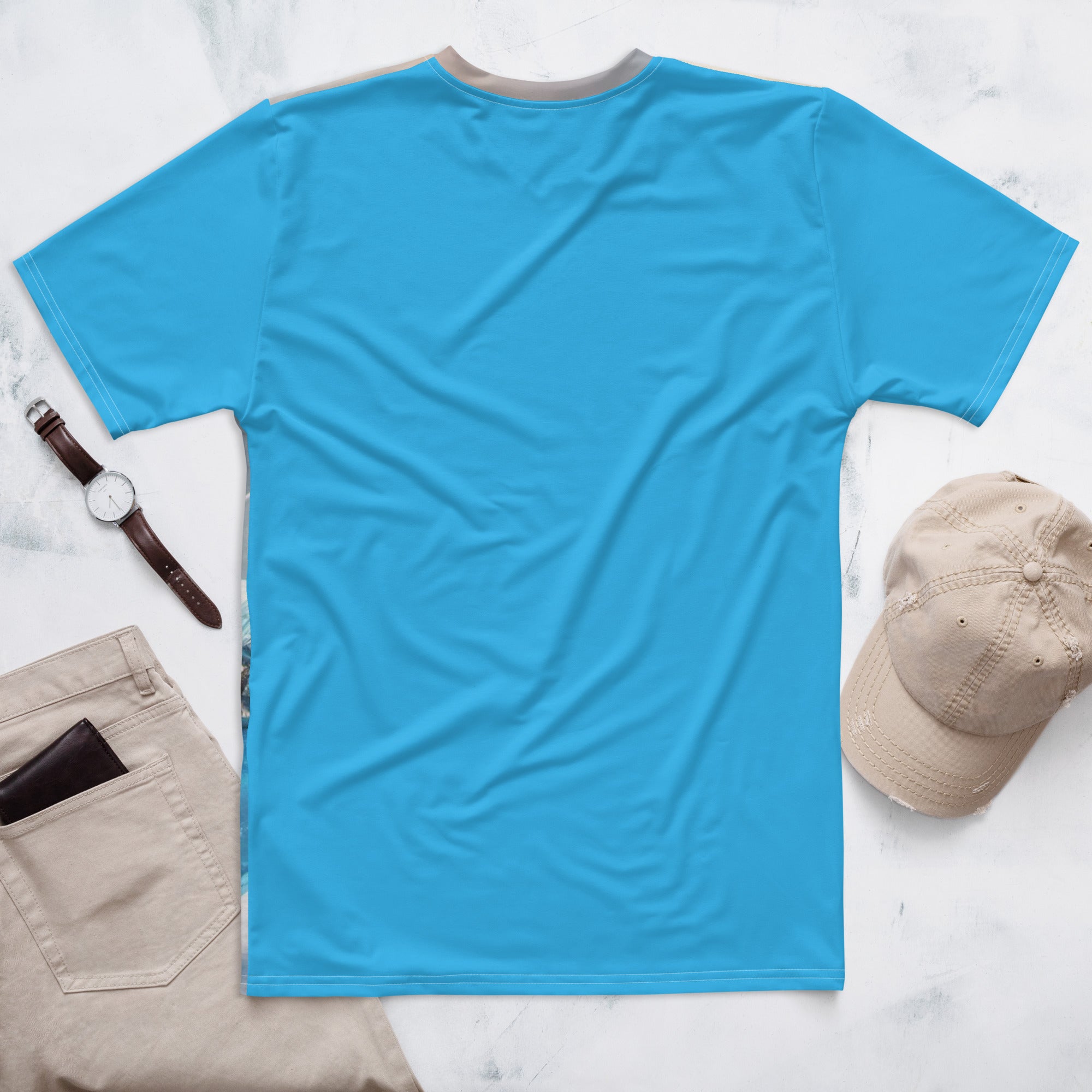 MEN'S CREW NECK T-SHIRT