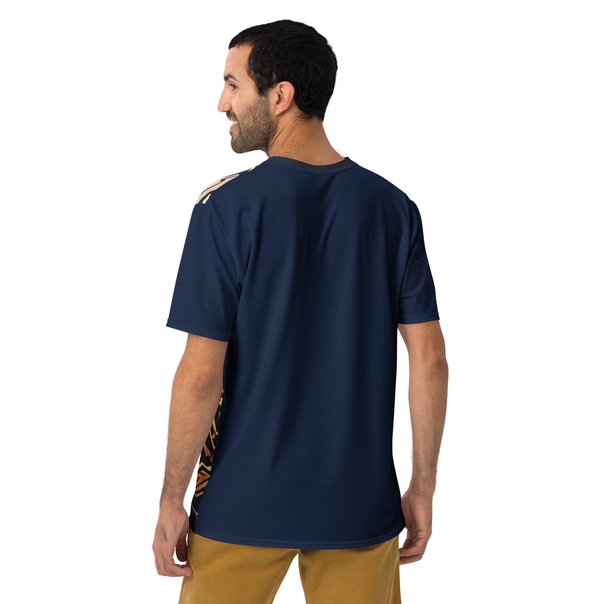 MEN'S CREW NECK T-SHIRT