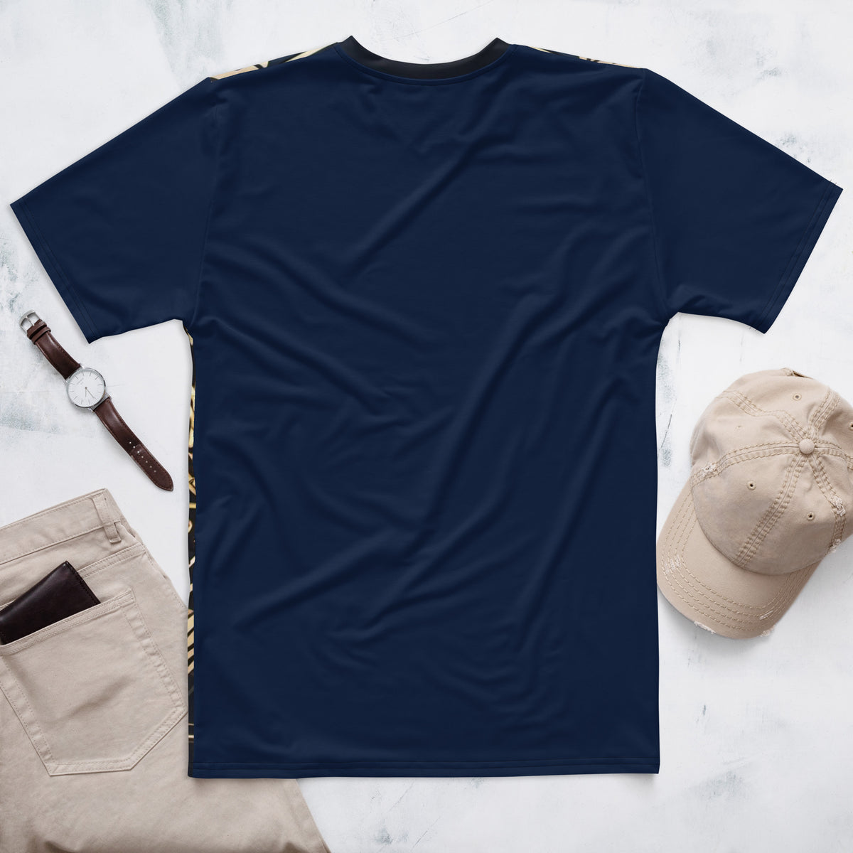 MEN'S CREW NECK T-SHIRT