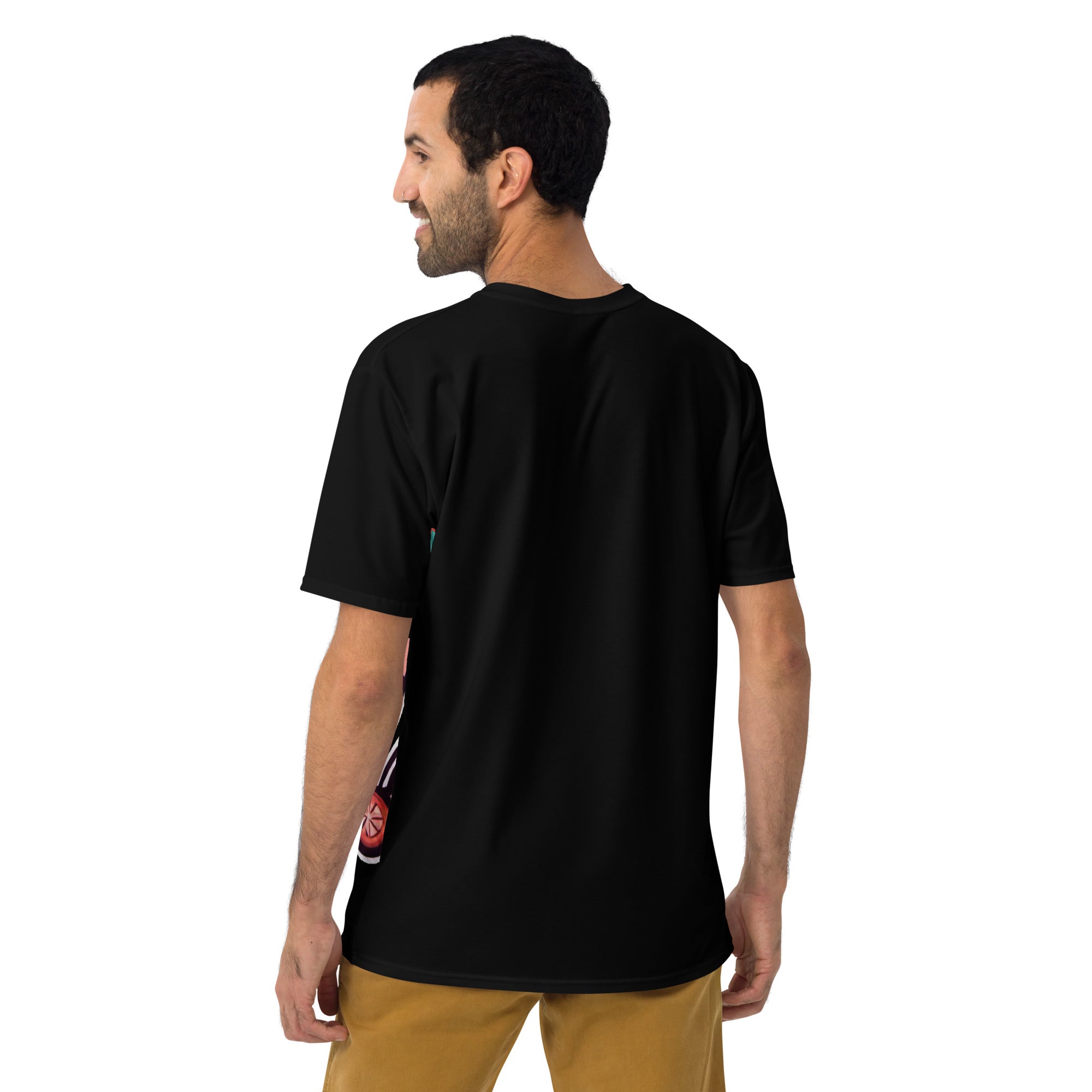 MEN'S CREW NECK T-SHIRT