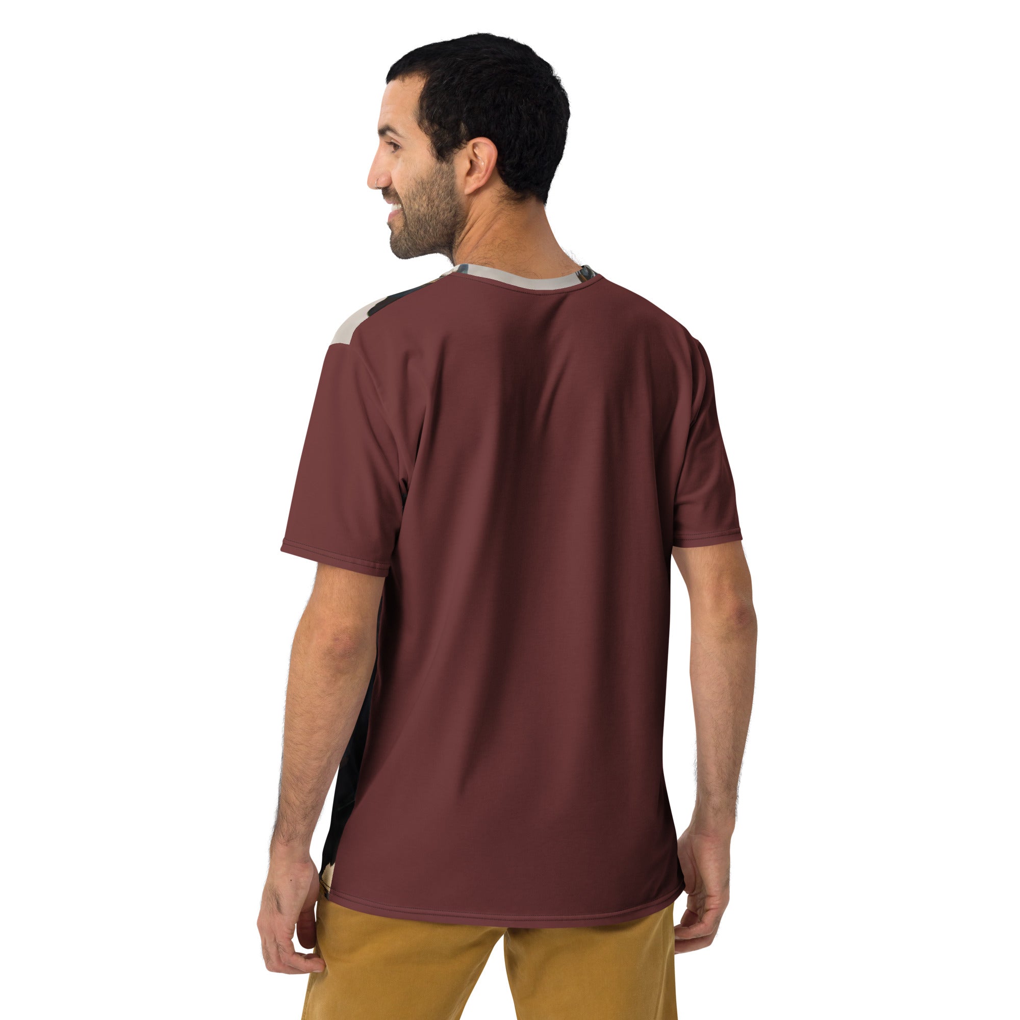 MEN'S CREW NECK T-SHIRT