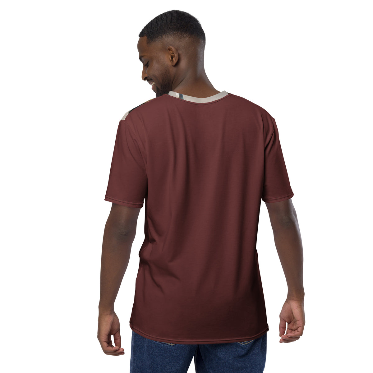 MEN'S CREW NECK T-SHIRT