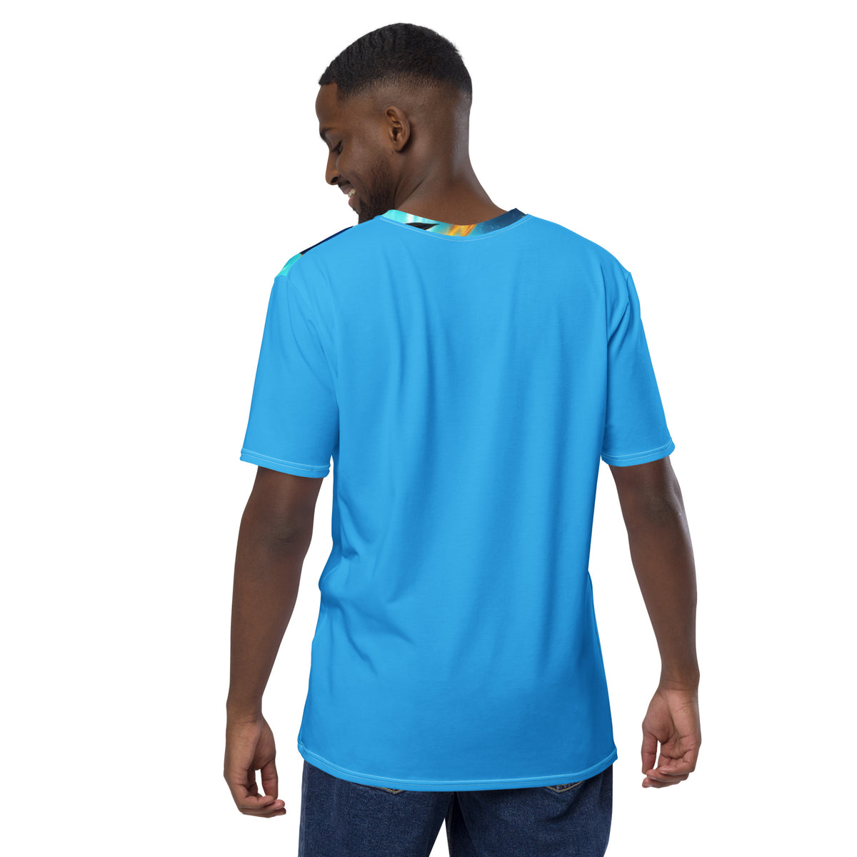 MEN'S CREW NECK T-SHIRT