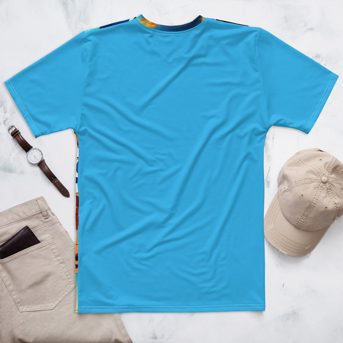 MEN'S CREW NECK T-SHIRT
